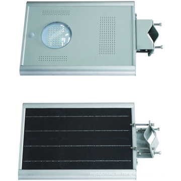 8--60W luz solar con energía solar LED iluminación solar al aire libre